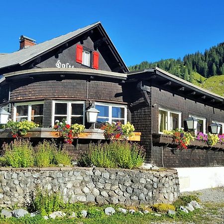 Gasthof Auerhahn Lech am Arlberg Dış mekan fotoğraf