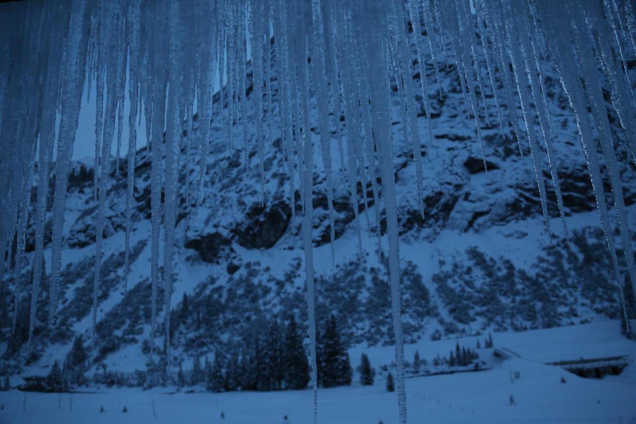 Gasthof Auerhahn Lech am Arlberg Dış mekan fotoğraf