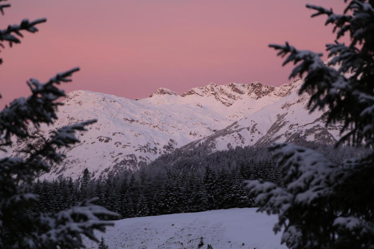 Gasthof Auerhahn Lech am Arlberg Dış mekan fotoğraf