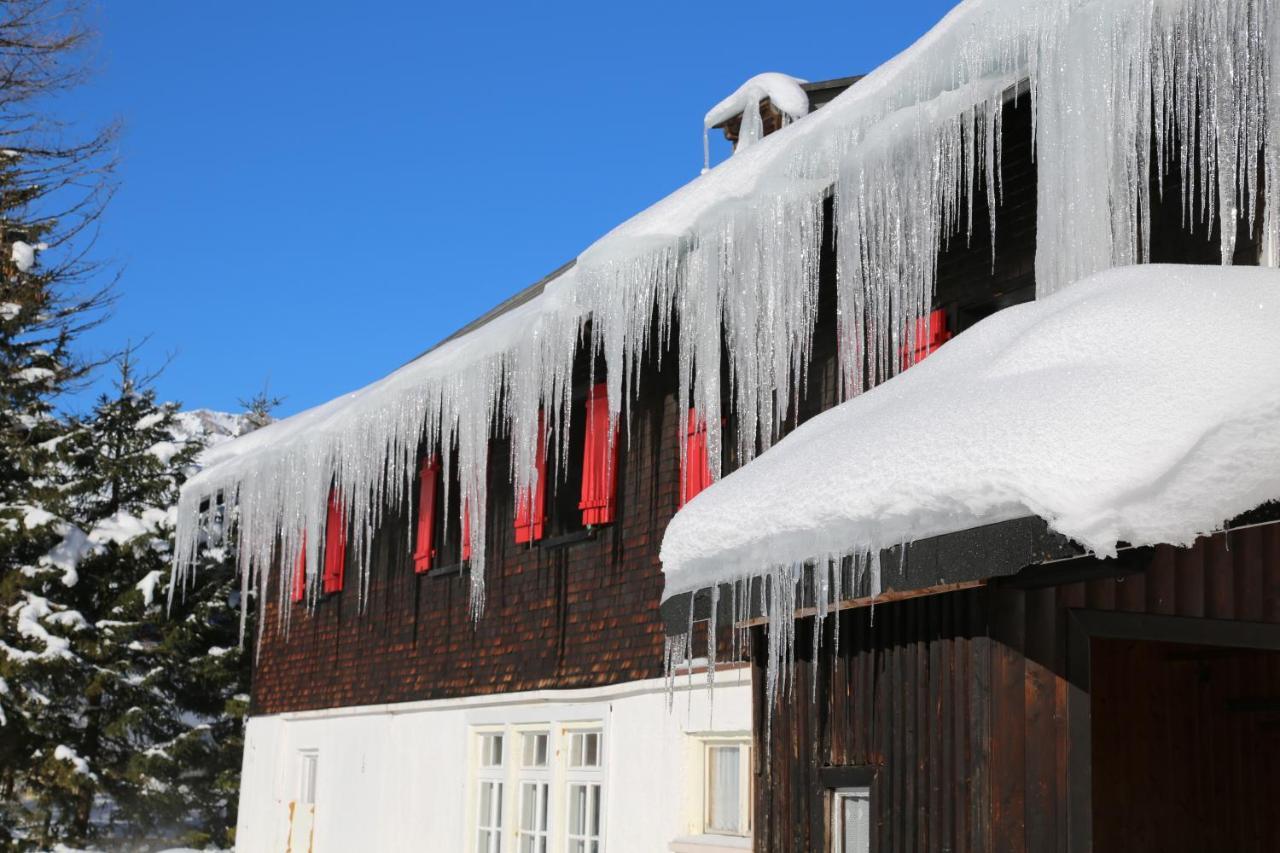Gasthof Auerhahn Lech am Arlberg Dış mekan fotoğraf