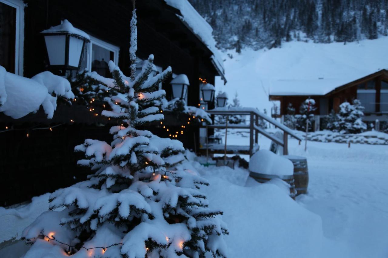 Gasthof Auerhahn Lech am Arlberg Dış mekan fotoğraf