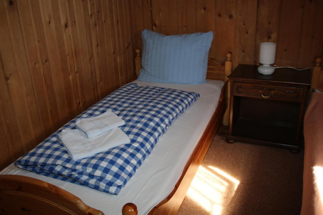 Gasthof Auerhahn Lech am Arlberg Oda fotoğraf