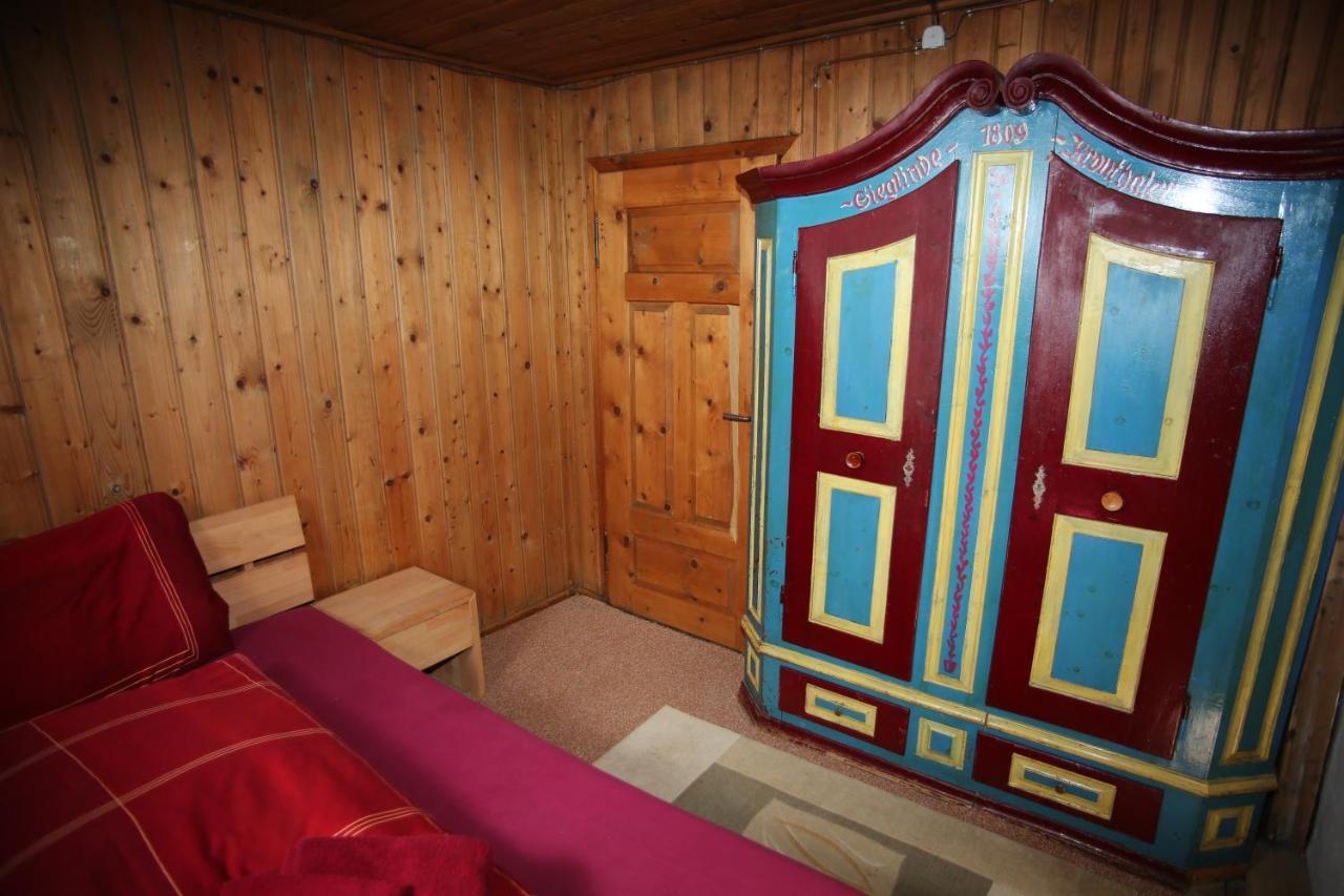 Gasthof Auerhahn Lech am Arlberg Oda fotoğraf