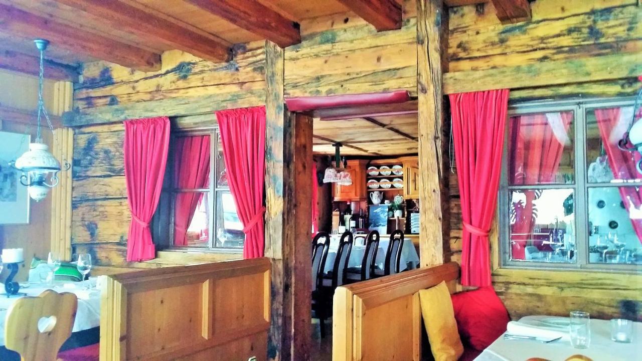 Gasthof Auerhahn Lech am Arlberg Dış mekan fotoğraf