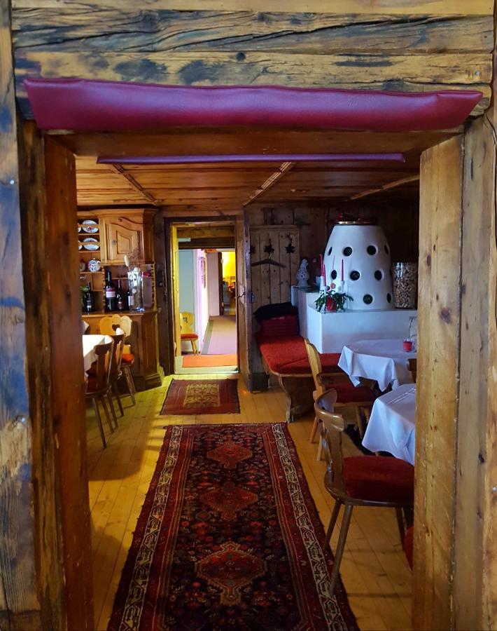 Gasthof Auerhahn Lech am Arlberg Dış mekan fotoğraf