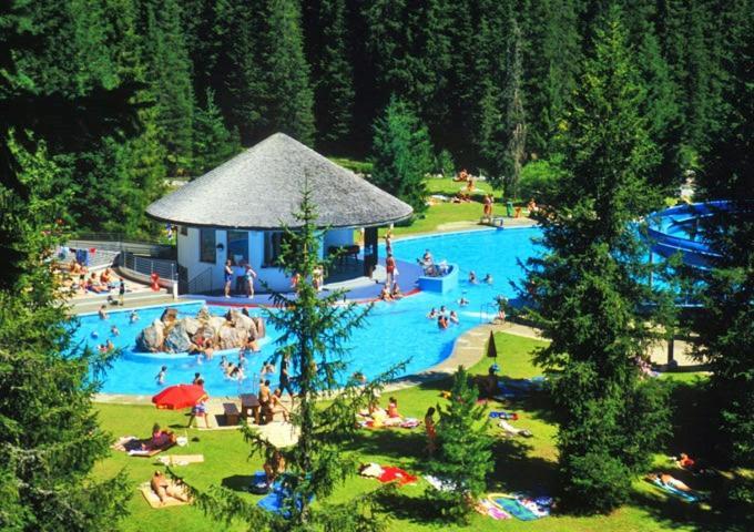 Gasthof Auerhahn Lech am Arlberg Dış mekan fotoğraf