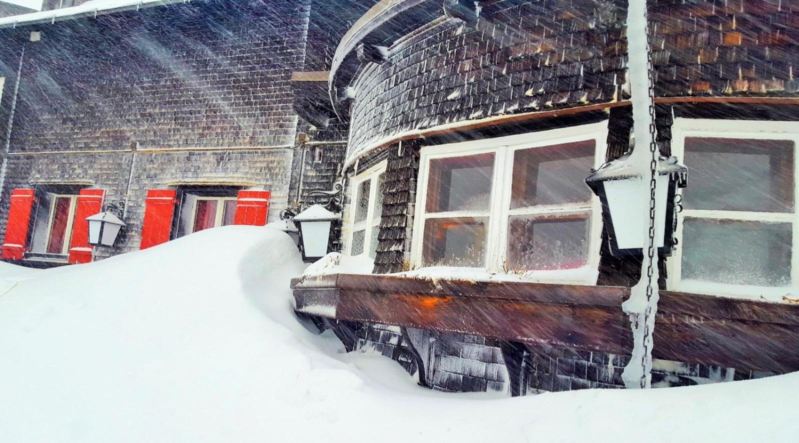 Gasthof Auerhahn Lech am Arlberg Dış mekan fotoğraf