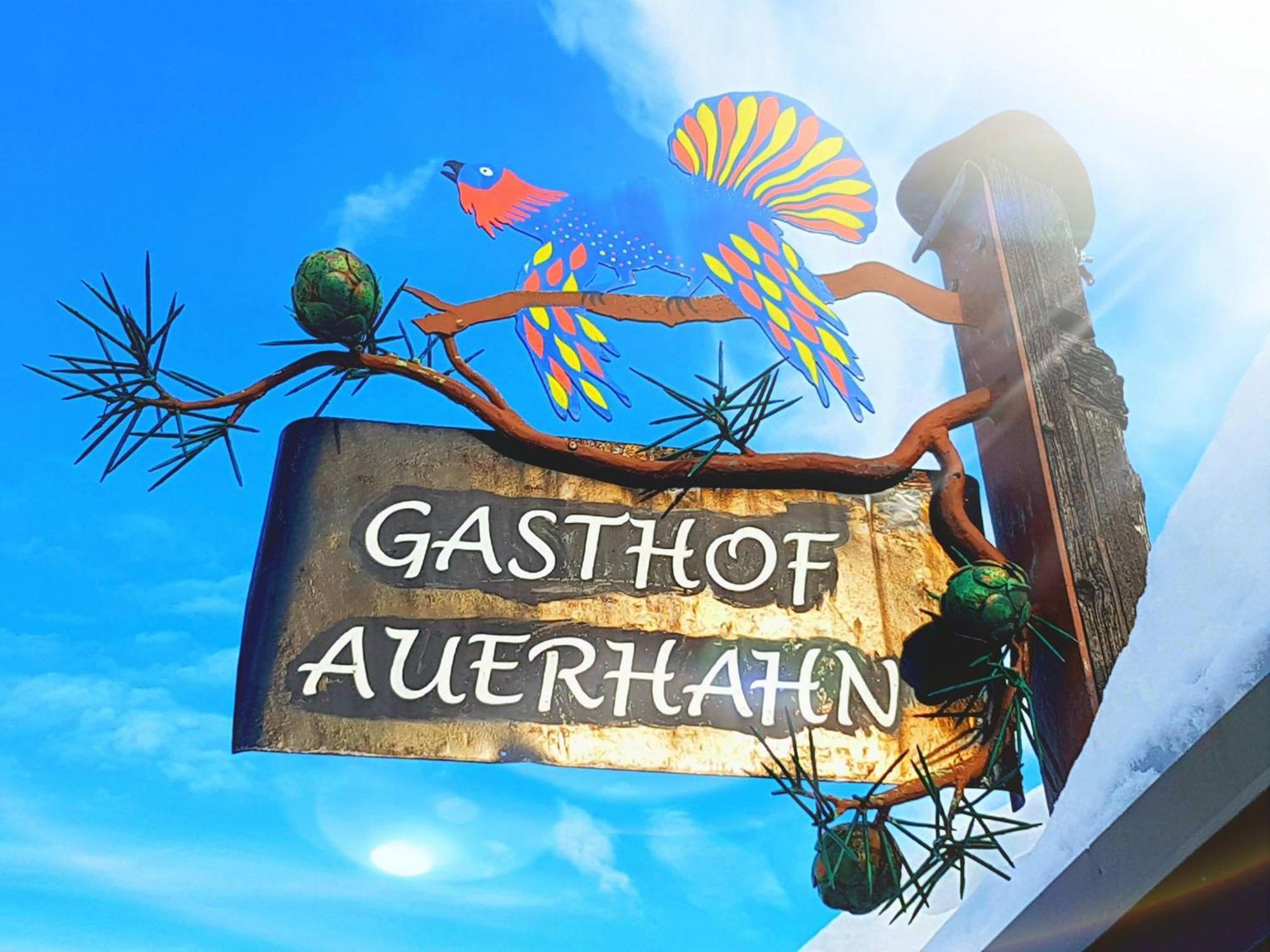 Gasthof Auerhahn Lech am Arlberg Dış mekan fotoğraf