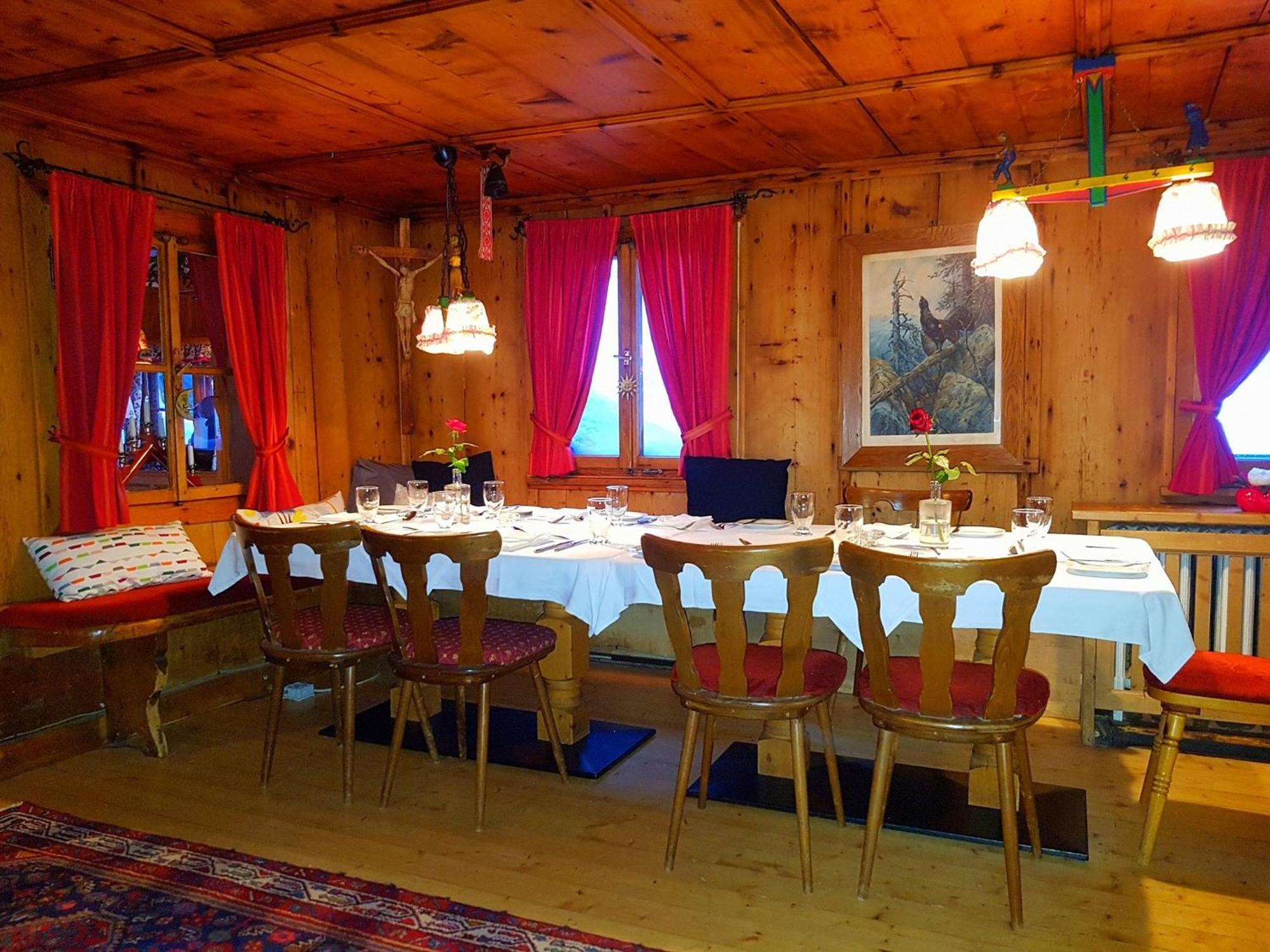 Gasthof Auerhahn Lech am Arlberg Dış mekan fotoğraf